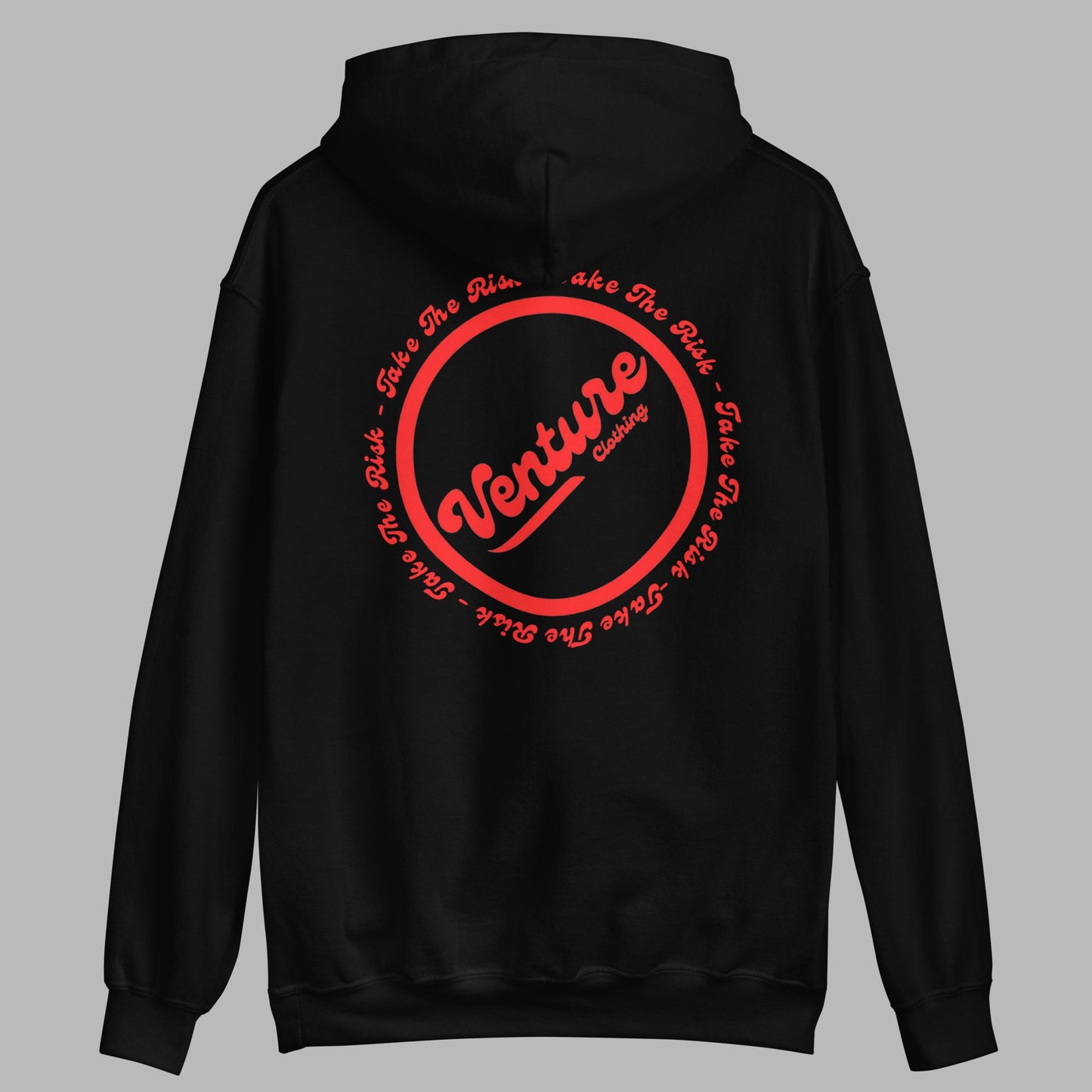 "Take The Risk" Venture Hoodie 105