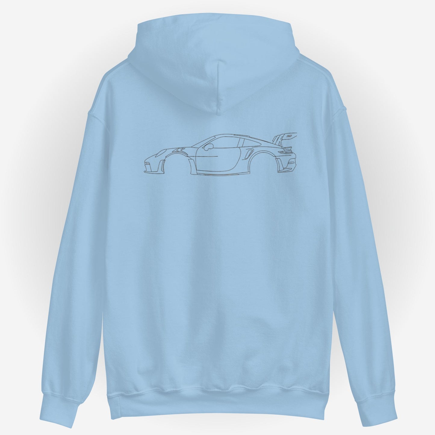 Porsche GT3 RS Hoodie