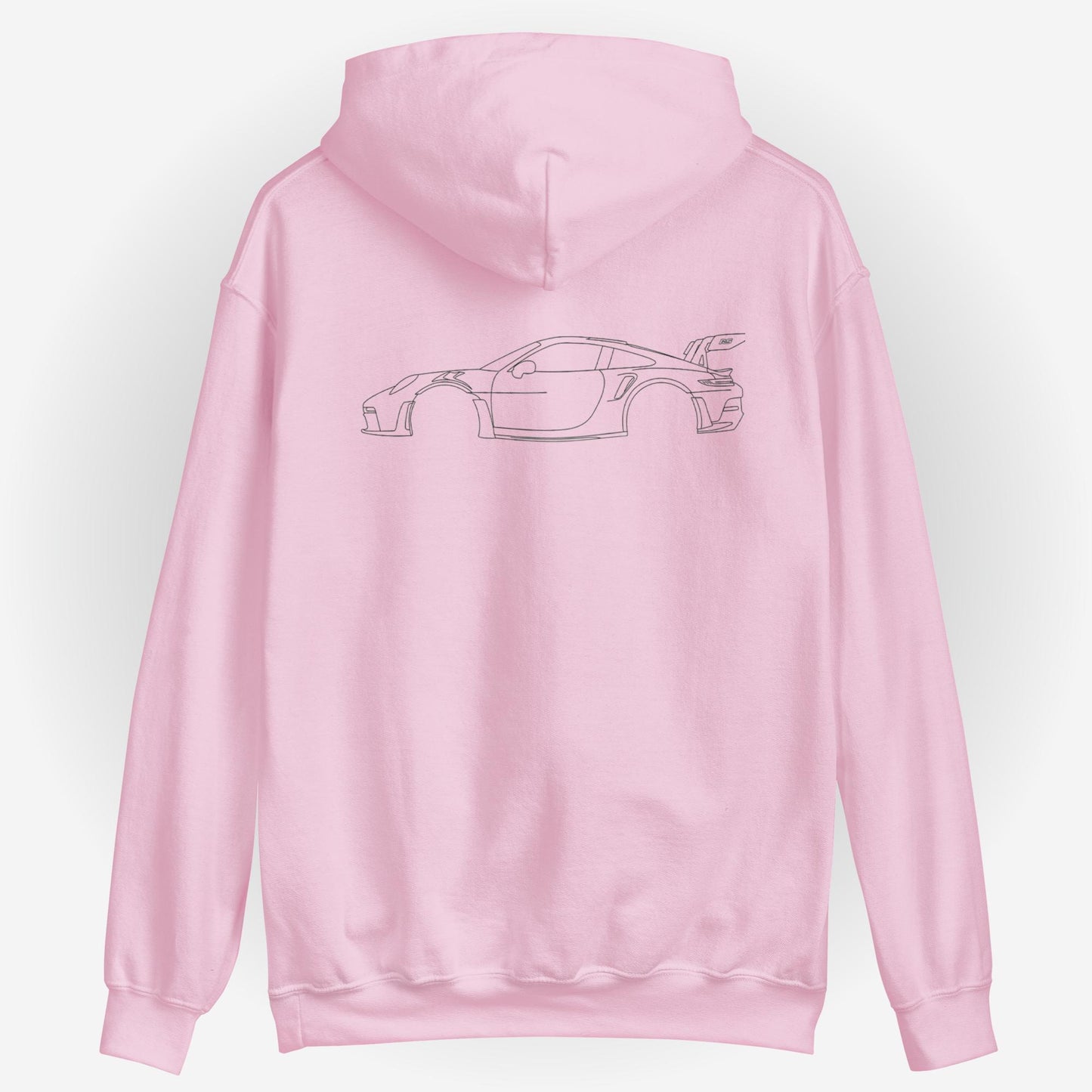 Porsche GT3 RS Hoodie