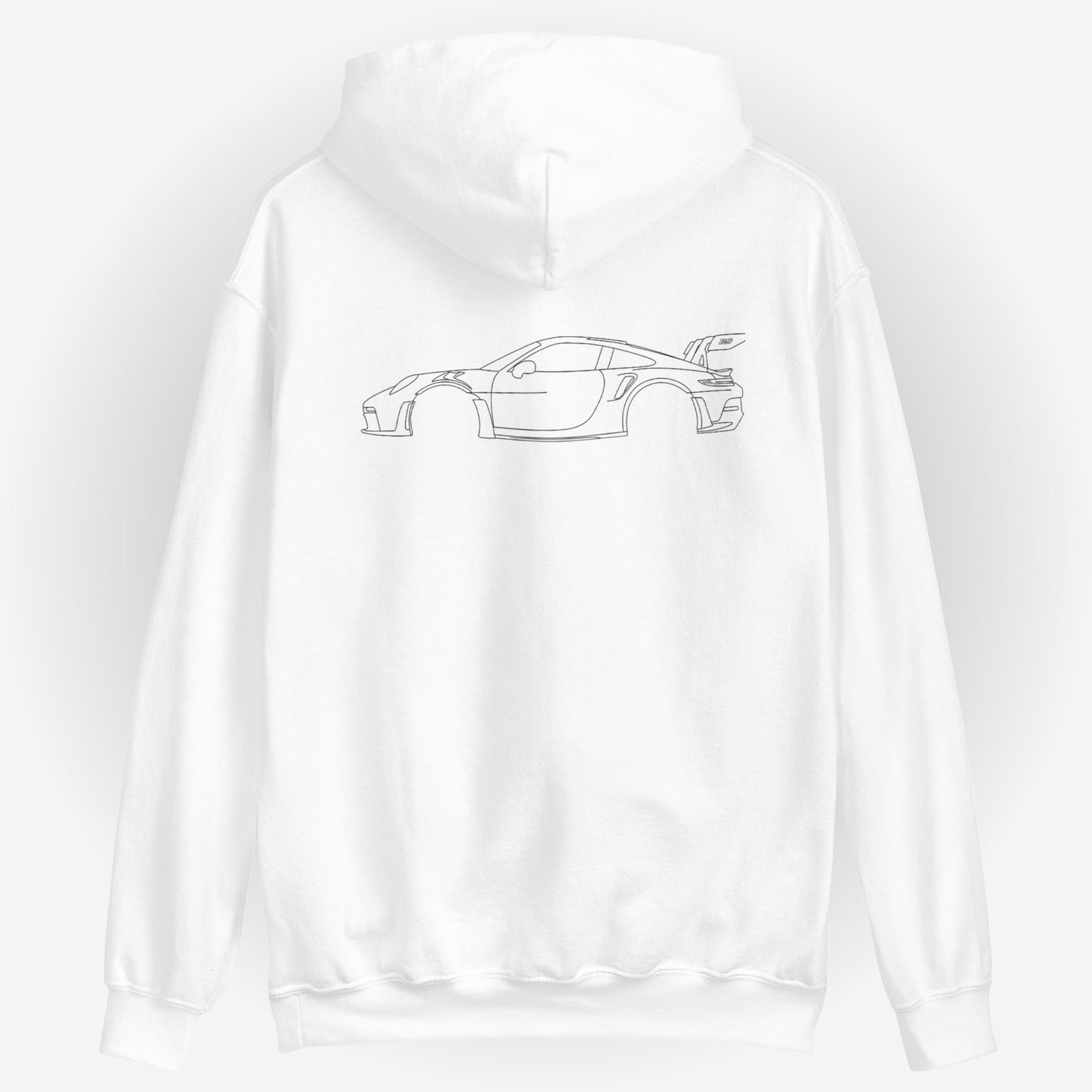 Porsche GT3 RS Hoodie